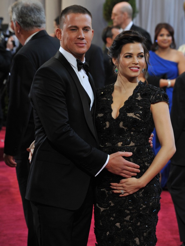 Channing Tatum, wife welcome Baby Everly