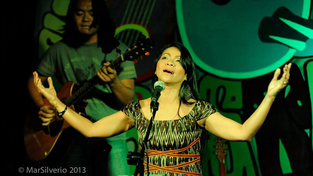  Bayang  Barrios   new album celebrates freedom