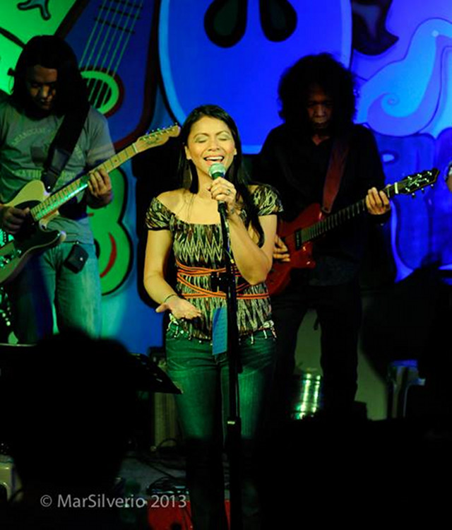  Bayang  Barrios   new album celebrates freedom