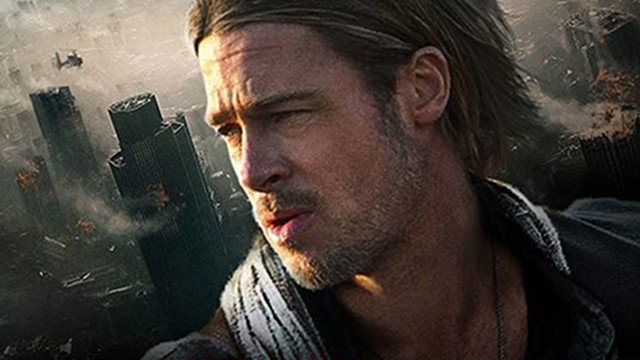 'World War Z': Exciting zombie movie