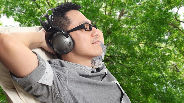 SOUND HEALING. Music we listen to affects our health as much as our diet and exercise do