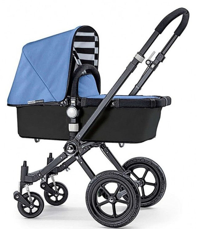 bugaboo cameleon royal blue