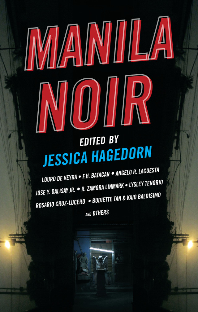 'Manila Noir' book review: City of shadows