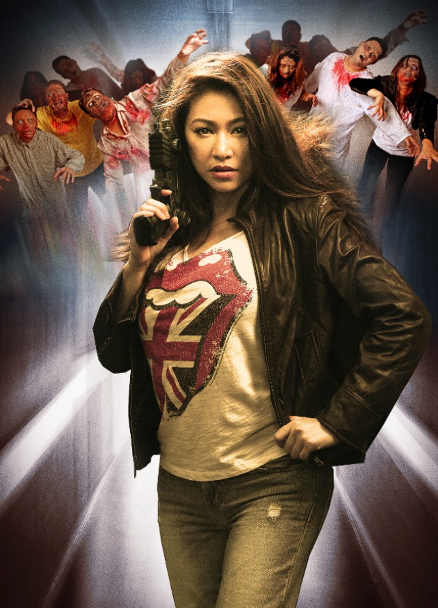 Rufa Mae reinvented in 'Henya'