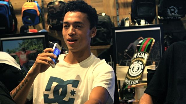 nyjah huston dc