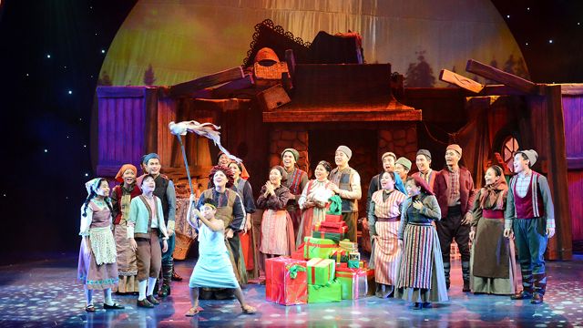 Here all along: Trumpets' 'Bluebird of Happiness'