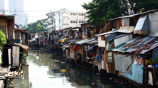 Yearend target: Relocation of 20,000 Manila families