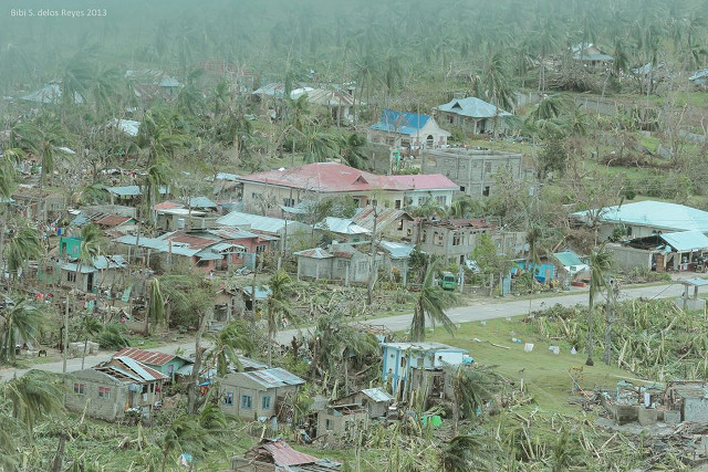 A family's bid to help Bantayan Island rise from Haiyan