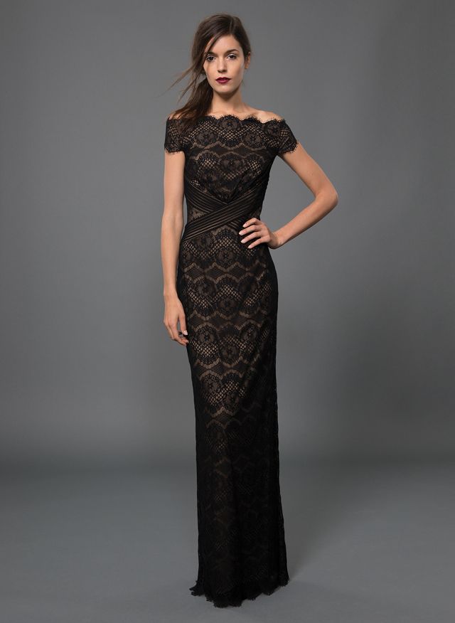 A collection is born: Tadashi Shoji Fall-Winter 2013