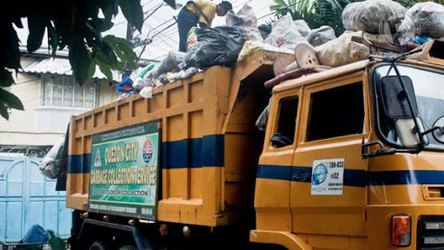 SC stops Quezon City garbage fee collection