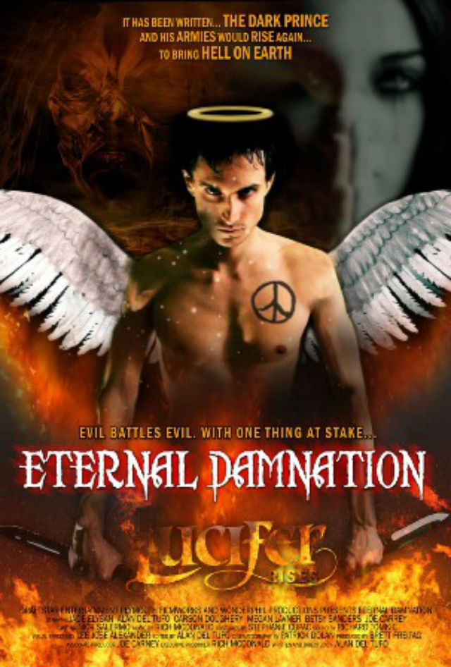 Прохождение eternal damnation