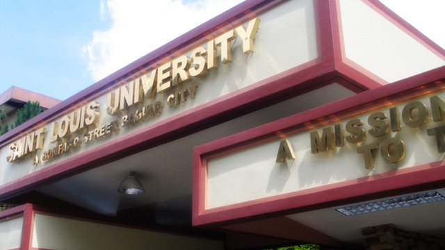 Baguio s Saint Louis University To Shift School Calendar To August Baguio s Saint Louis University To Shift School Calendar To August