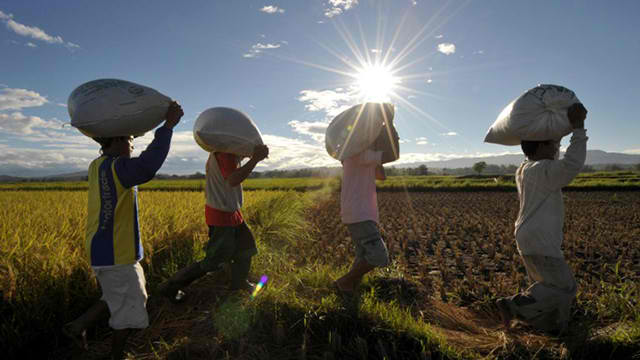 Climate Change Creating 'new Poor' In PH