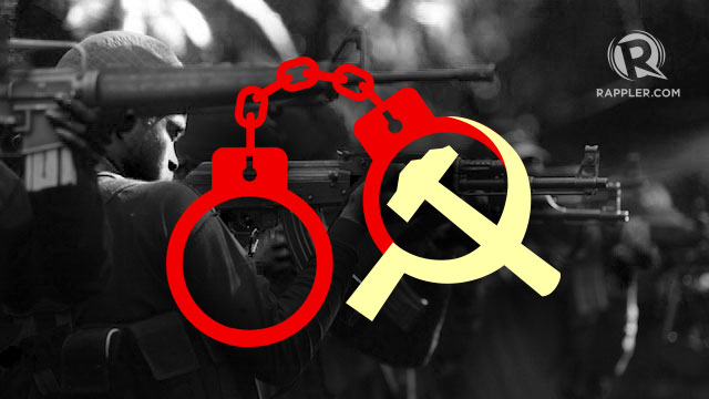 TIMELINE Arrest of CPP NPA leaders under Aquino