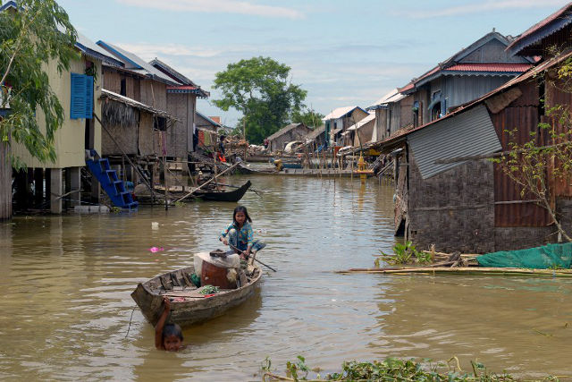 Scores dead in recent SE Asia flooding