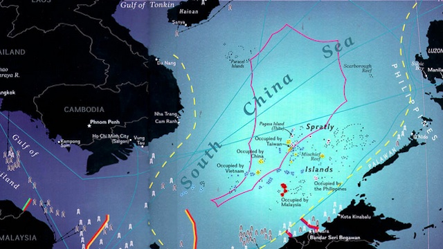 Last recourse for PH vs China's maritime claim