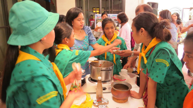 Girl Scout Of The Philippines Mission