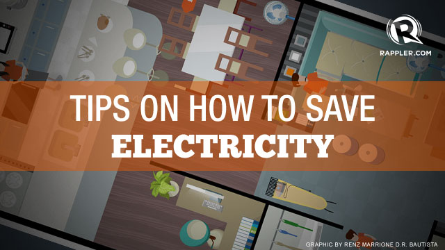 INFOGRAPHIC: Ways To Lower Your Electricity Bill