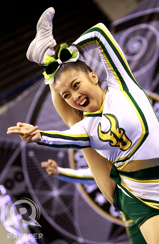 Cheerleading vs cheerdance What's your pick?