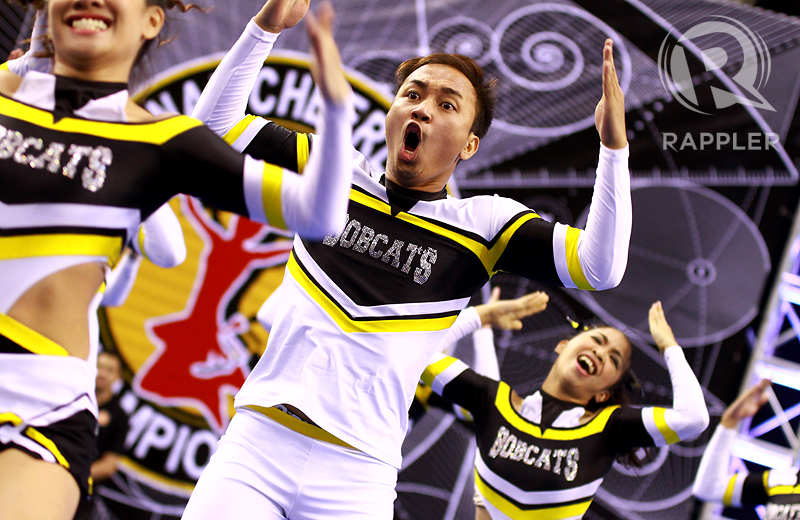 Cheerleading vs cheerdance What's your pick?