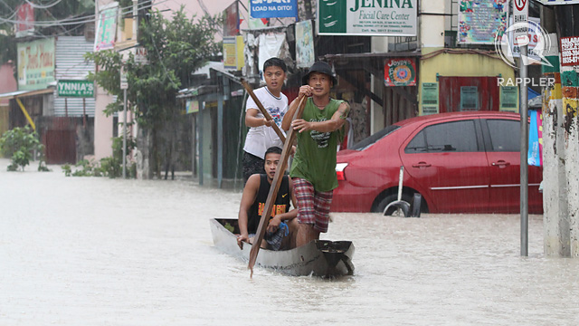 Pampanga Towns Still Underwater After Dike Breaks