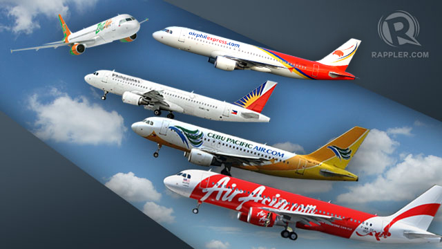 PH has highest budget airline penetration in SE Asia