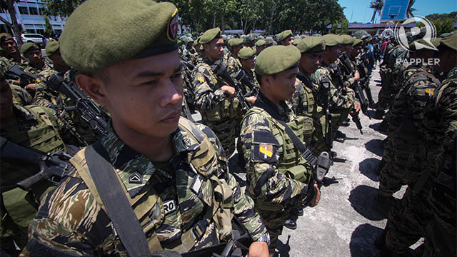 Zamboanga City, land of strife