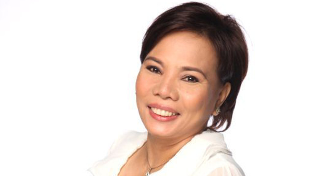 Susan Enriquez back in 'Unang Hirit'