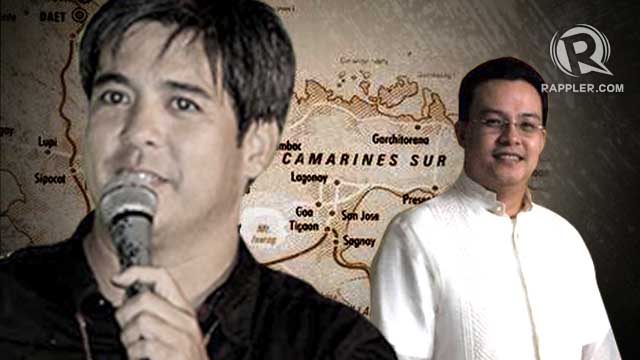 ELECTORAL PROTEST. HRET orders the opening of ballot boxes involved in actor Aga Muhlach's electoral protest versus Rep. Wimpy Fuentebella's win in the congressional race in Camarines Sur.