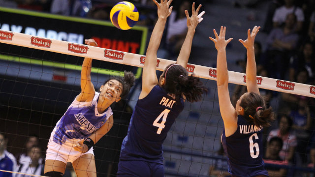 Quick hits: Ateneo, NU score opening day wins in 11th V-League