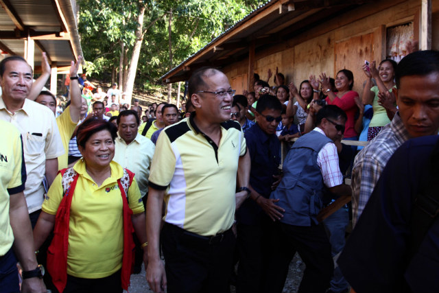 Aquino: People Power began in Cebu