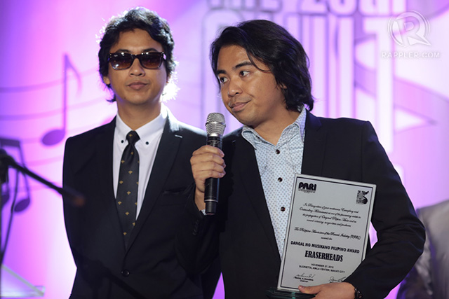 PHOTOS: The 25th Awit Awards