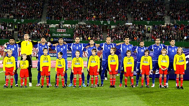 Azkals face Azerbaijan, first European squad in 17 years, on Wednesday