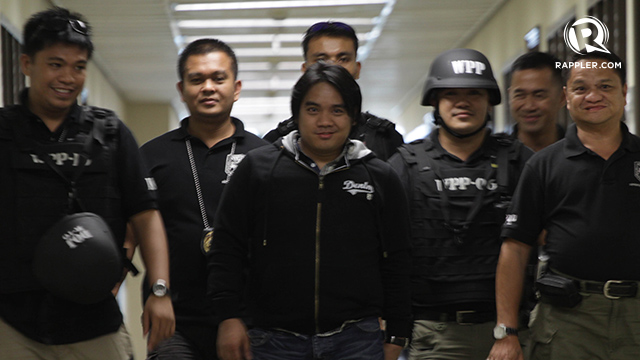 Napoles to Benhur: You stole my PDAF