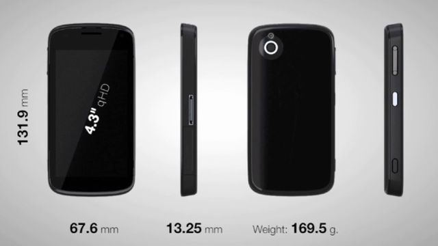 Boeing making ultra-safe smartphone