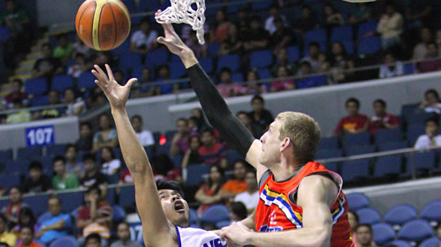 PBA Fastbreak: Meralco shuts the lights out on Air21