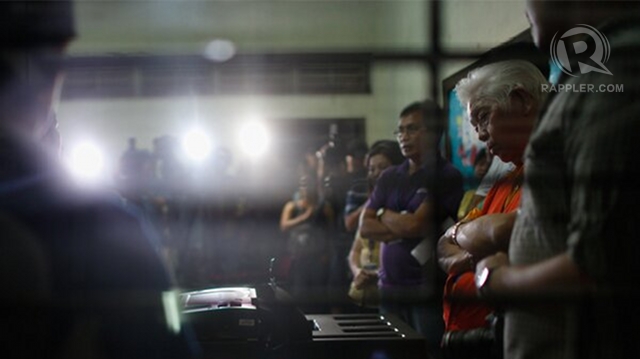 Brillantes Almost Walks Out Of Congress Hearing