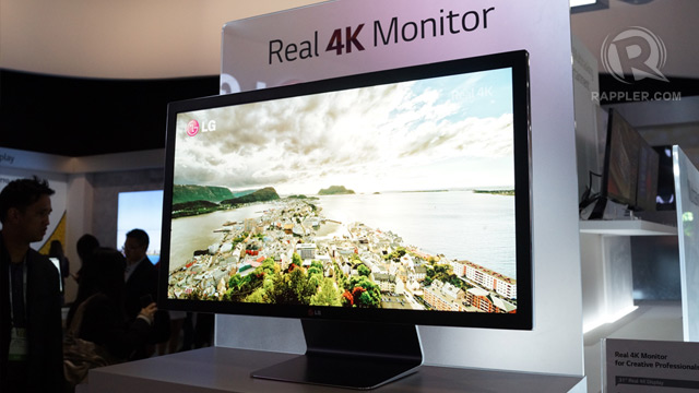 4k Monitor Qhd