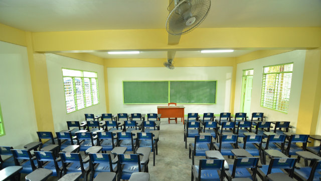 4 firms prequalify for classroom PPP bidding