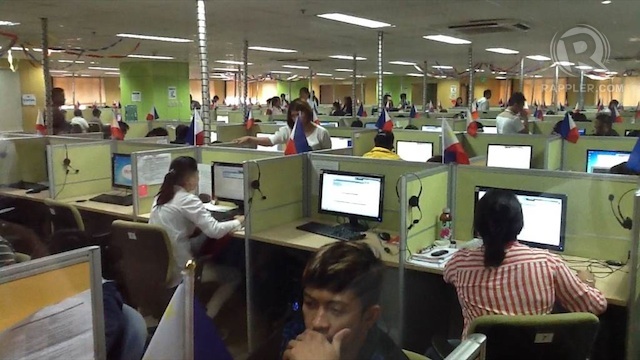 Comelec call center braces for polls