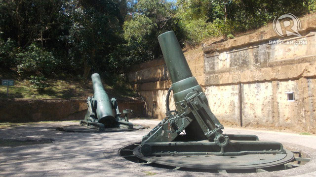 What history books didn’t say about Corregidor