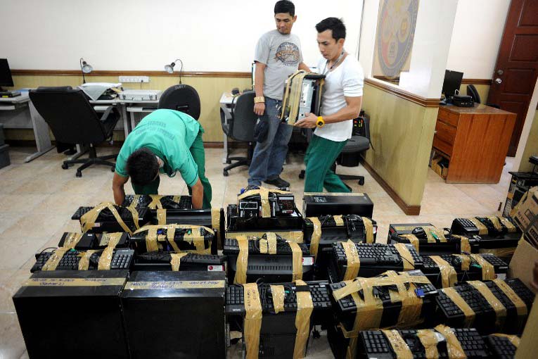 NBI Arrests 11 Selling Child Porn At Fake Call Centers