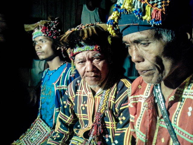 Endangered virgin forests, threatened indigenous peoples in Mindanao