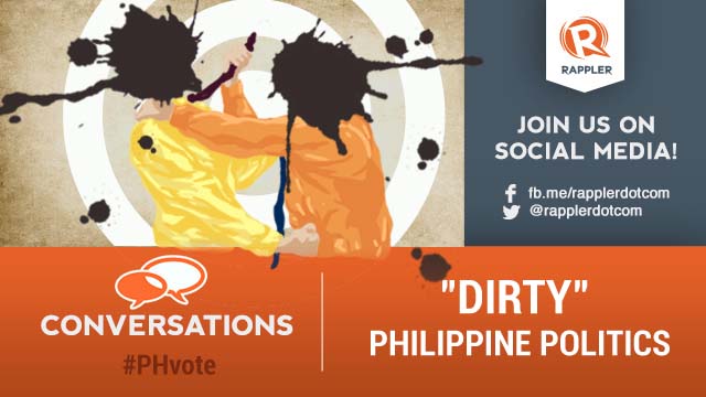 dirty politics in the philippines essay brainly