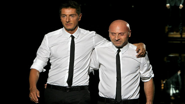 'Indignant' Dolce & Gabbana close their Milan boutiques