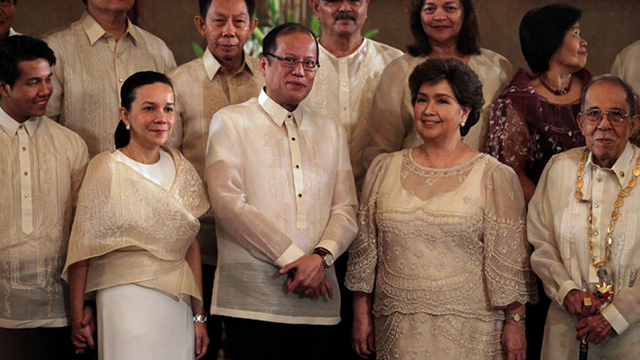 How PNoy got Grace Poe to join his slate