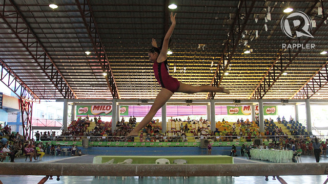 IN PHOTOS: Palarong Pambansa 2013 Day 1