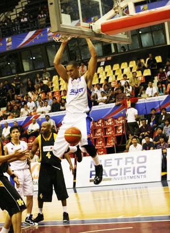 Aguilar continues chase for NBA dream - report