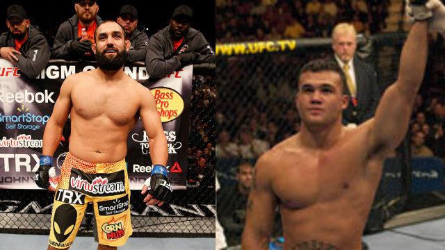 Hendricks Takes On Lawler For The UFC Welterweight Crown