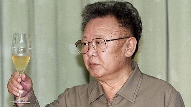 Kim Jongil 19412011 Life in pictures of North Koreas Dear Leader